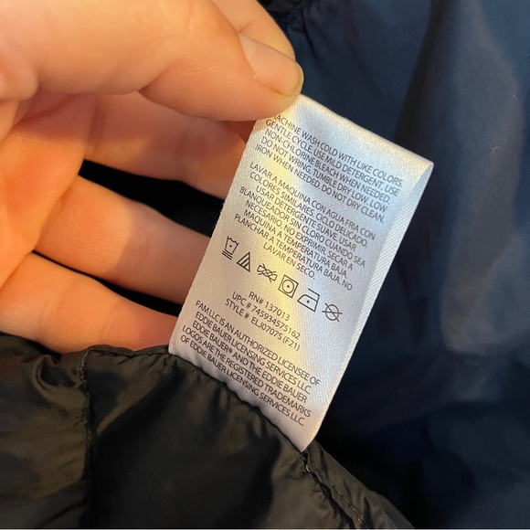 ❄️Eddie Bauer | Puffer jacket - Picture 2 of 7